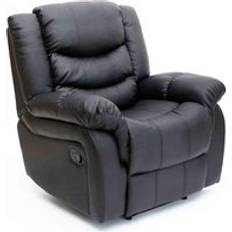 Recliner Armchairs More4Homes More4Homes Seattle Manual Recliner Lounge Armchair