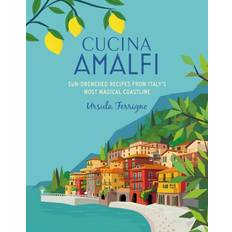 Cucina Amalfi (Gebunden)