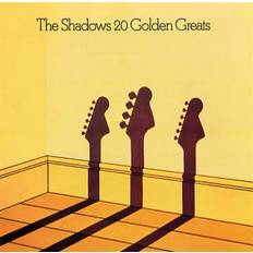 The Shadows 20 Golden Greats (CD)