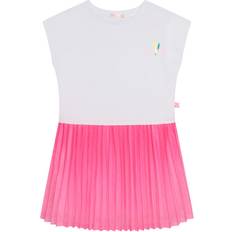 Mehrfarbig Kleider BillieBlush Kleid U12799 Weiß Regular Fit 10Y