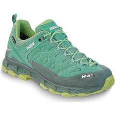 Meindl Lite Trail Lady GTX Walking Shoes Pine/Lemon