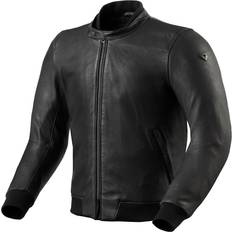 Rev'it! Travon Leather Jacket - Black Man