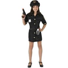 Police Tenues de soirée Th3 Party Déguisement pour Enfants Police (Taille 5-6 Ans)