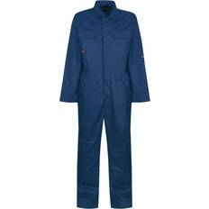 Arbejdstøj & Udstyr Regatta Regatta Professional Pro Stud Work Coveralls Blue Regular