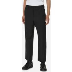 Acne Studios Trousers & Shorts Acne Studios Wool Blend Pants Black