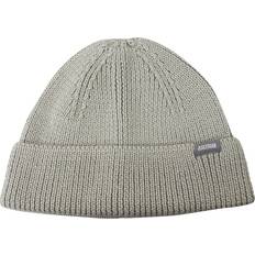 Clothing Asics tiger BL Mens Grey Beanie One