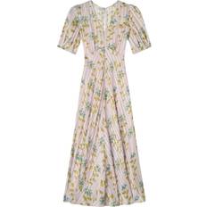 L.K. Bennett Womens Leith Dresses, Multi Multicolour