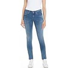 Replay New Luz Jeans - Blue Denim