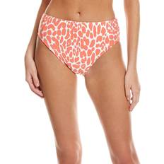 Orange Bikinis Carmen Marc Valvo Reversible Bikini Bottom