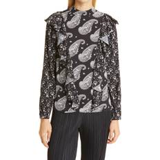 Paisley Blouses Ted Baker High Neck Blouse -