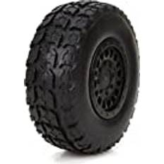 ECX Front/Rear Premount Tire: 1/18 4WD Roost (ECX41001)