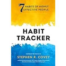 The 7 Habits of Highly Effective People: Habit Tracker (Paperback)
