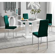 Green Tables Box Imperia 4 Dining Set