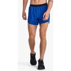 Herr - Silver Shorts 2XU Light Speed Stash Shorts Herr Surf/Silver Reflective: