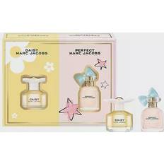 Marc jacobs perfect gift set Marc Jacobs Mini Daisy & Perfect Set EdT 14ml + EdP 14ml