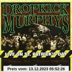 Live on St. Patrick'S Day (CD)