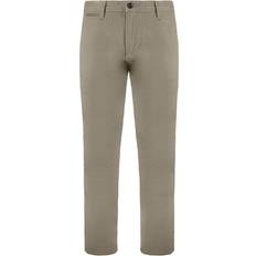 Dockers Slim Fit Mens Beige Chino 33W/32L