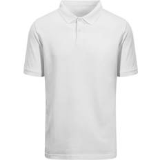 Donna - Taglia unica Polos AWDis Etosha Organic Polo Shirt - Bianco/Nero/Blu