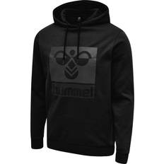 Hummel Herre Gensere Hummel Herren hmlSTIRLING HOODIE schwarz