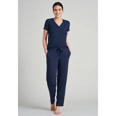 Schiesser Pantalones Schiesser Modal Mix Relax Women's Long Pyjama Bottoms