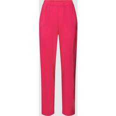 Max Mara Pantalons & Shorts Max Mara Pantalon en tissu Femme Leisure - Rose