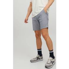 Herr - Låg midja Shorts Jack & Jones Regular Fit Chinoshorts Blå