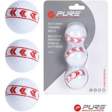 Pure Alignment Golfbollar 3 st