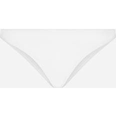 Dolce & Gabbana Vrouw Bikinibroekjes Dolce & Gabbana Bikini Bottoms White