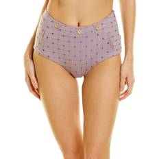 Purple Bikini Bottoms Revel Rey Briar Bikini Bottom -