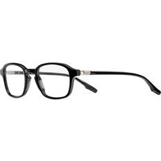 Safilo BURATTO 04 807 Recetadas para Hombre Negras