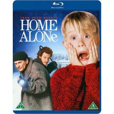 Home Alone Alene Hjemme Blu-Ray