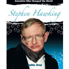 Stephen Hawking (häftad, eng) (Häftad, 2020)