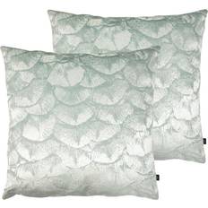 Ashley Wilde Jaden Cushions Twin Grey