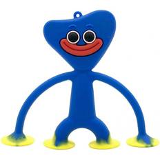 For Poppy Playtime Bluey Figure Plush Ghostface Animal Toy Gift C
