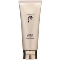 The history of Whoo History of Whoo Cheongidan Radiant Soft Foam Cleanser