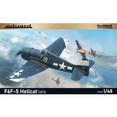 Eduard F6F-5 Hellcat late Weekend Edition