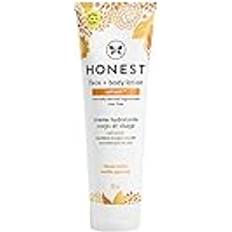 The Honest Company Face and Body Lotion Sweet Orange Vanilla Citrus