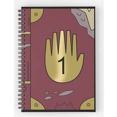 Famgem Journal 1- Gravity Falls A5