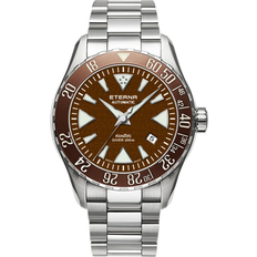 Eterna Eterna KonTiki Diver Bronze
