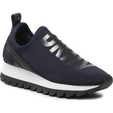 DKNY Abbi Sneakers - Blauw