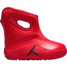 Rain Boots Nike Jordan Lil Drip TD - Fire Red/Black