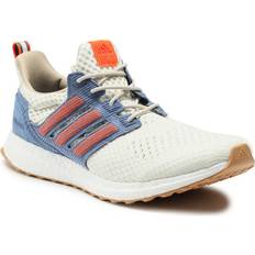 Adidas UltraBoost 1.0 Off White Crew Blue - Men's