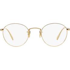 Oliver Peoples OV1186 Coleridge 5145 47 Briller Mænd Guld 47mm