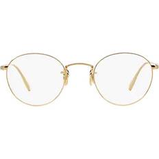 Oliver Peoples Lunettes Oliver Peoples OV1186 Coleridge 5145 Miesten Kulta