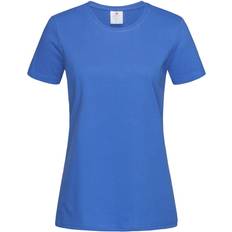 Stedman Stedman Womens/Ladies Comfort Tee Bright Royal