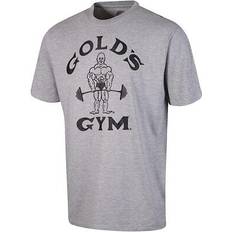 Golds Gym Men's Classic Muscle Joe Print T-shirt