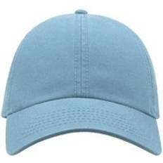 Action Panel Chino Baseball Cap Pack of 2 Light Blue One