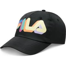 Fila Headgear Fila Besuki 5 Panel Cap Street - Schwarz