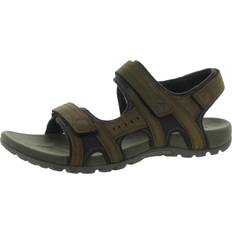 Merrell Sandspur Lee Mens Leather Comfort Sandals Shoes