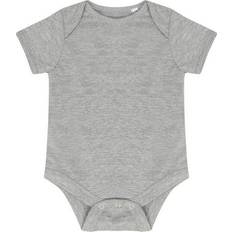 L Bodysuits Children's Clothing Larkwood Baby Boys/Girls Essential Short Sleeve Bodysuit